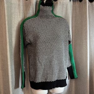 Super warm & very cool sweater